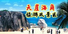 嗯嗯啊啊啊啊视频海南三亚-天崖海角旅游风景区